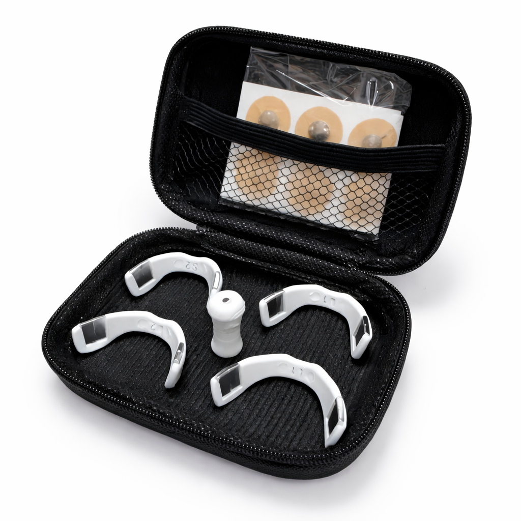 Σετ Ρινικής Αναπνοής για Άνεση στον Ύπνο